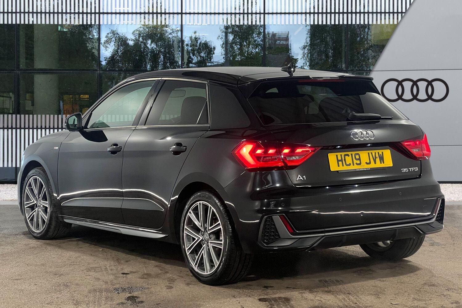 Used Audi A1 2019 for sale - 76608370: Photo 38