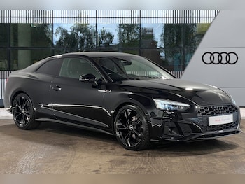Used Audi A5 2022 for sale - 78704709: Photo
