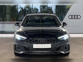 Used Audi A5 2022 for sale - 78704709: Photo