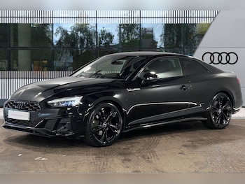 Used Audi A5 2022 for sale - 78704709: Photo