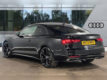 Used Audi A5 2022 for sale - 78704709: Photo