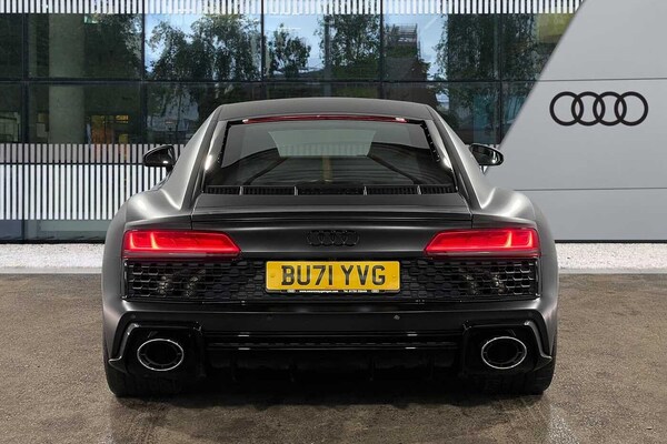 Used Audi R8 2021 for sale - 76238989: Photo 8