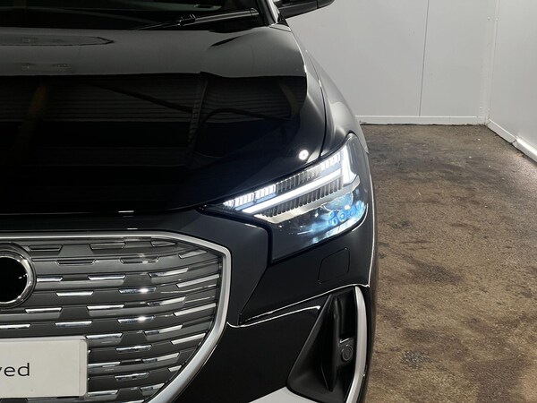 Used Audi Q4 e-tron 2024 for sale - 75311244: Photo 10