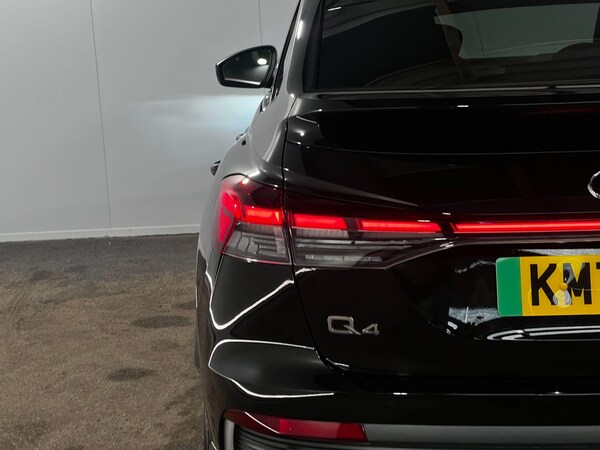 Used Audi Q4 e-tron 2024 for sale - 75311244: Photo 12