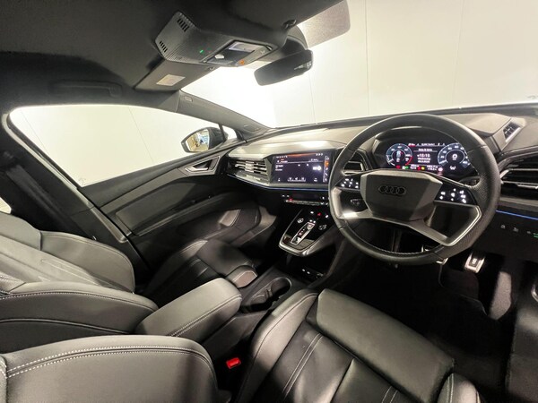 Used Audi Q4 e-tron 2024 for sale - 75311244: Photo 14