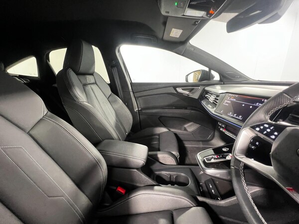 Used Audi Q4 e-tron 2024 for sale - 75311244: Photo 15