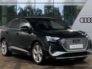2024 (74) - 45 S line Sportback Auto 5dr 82kWh