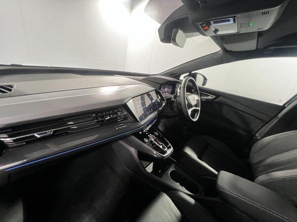Used Audi Q4 e-tron 2024 for sale - 75311244: Photo 24