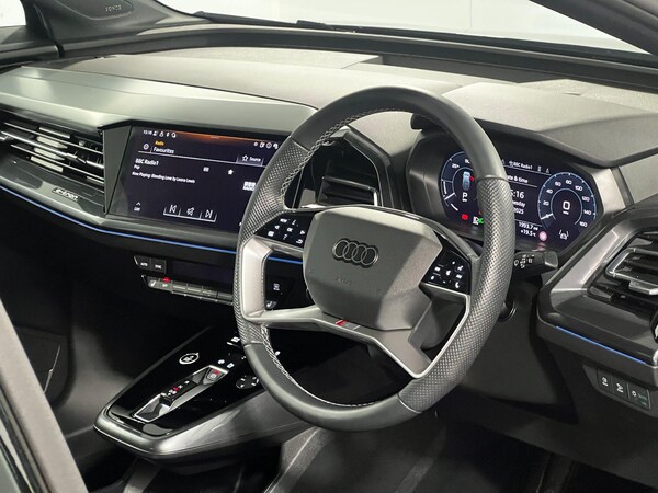 Used Audi Q4 e-tron 2024 for sale - 75311244: Photo 27