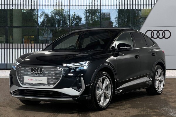 Used Audi Q4 e-tron 2024 for sale - 75311244: Photo 2