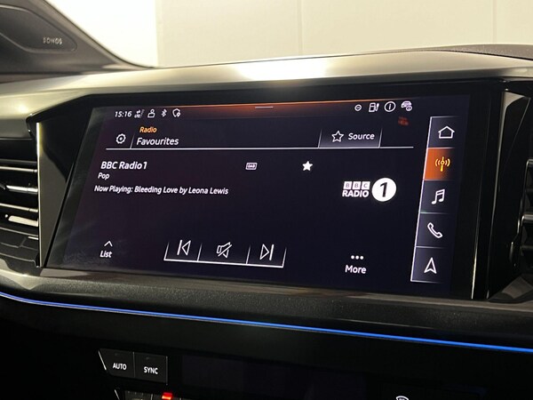 Used Audi Q4 e-tron 2024 for sale - 75311244: Photo 38