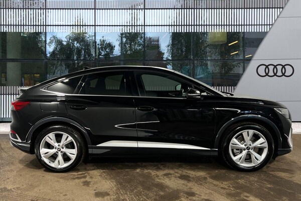 Used Audi Q4 e-tron 2024 for sale - 75311244: Photo 5