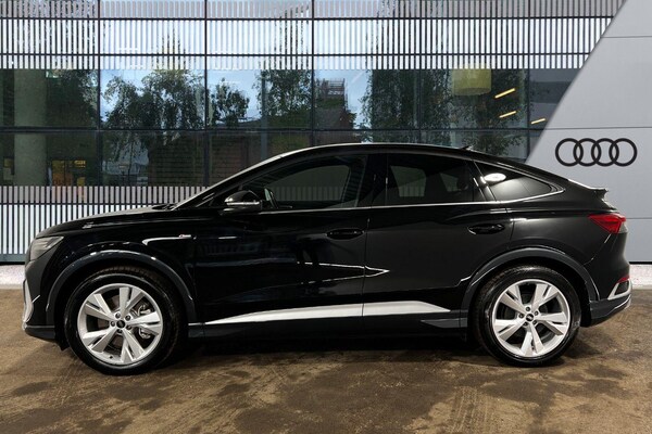 Used Audi Q4 e-tron 2024 for sale - 75311244: Photo 6