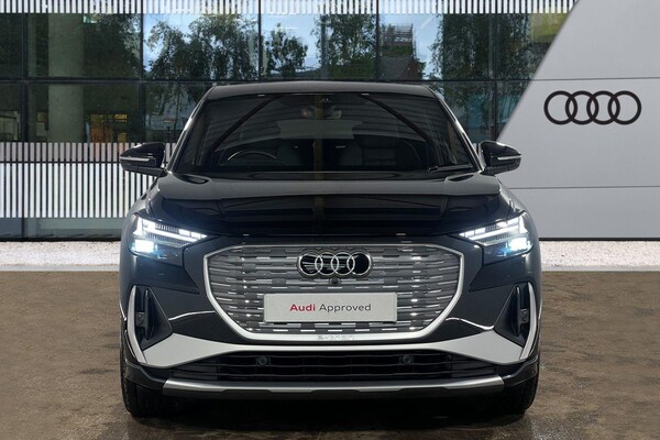 Used Audi Q4 e-tron 2024 for sale - 75311244: Photo 7