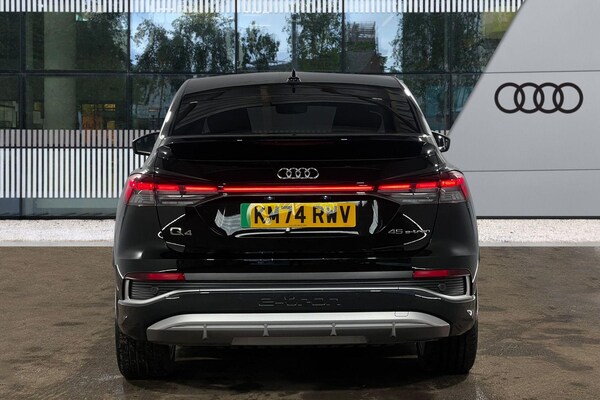 Used Audi Q4 e-tron 2024 for sale - 75311244: Photo 8