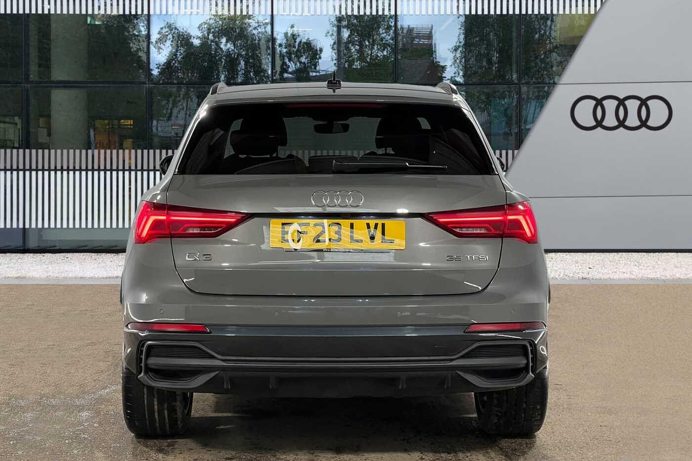 Used Audi Q3 2023 for sale - 78020159: Photo 12