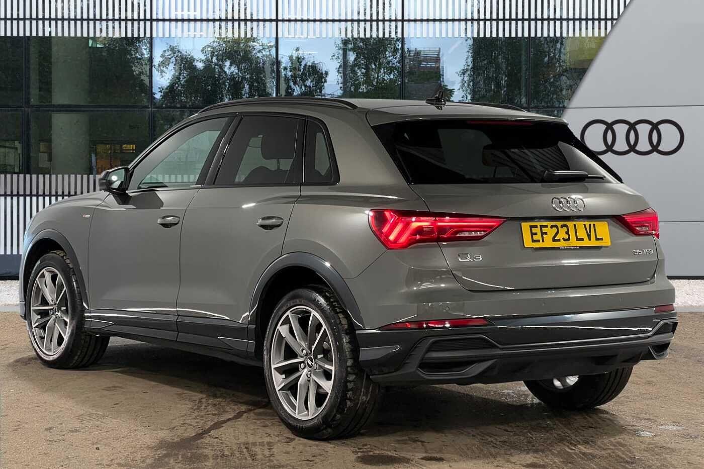 Used Audi Q3 2023 for sale - 78020159: Photo 3