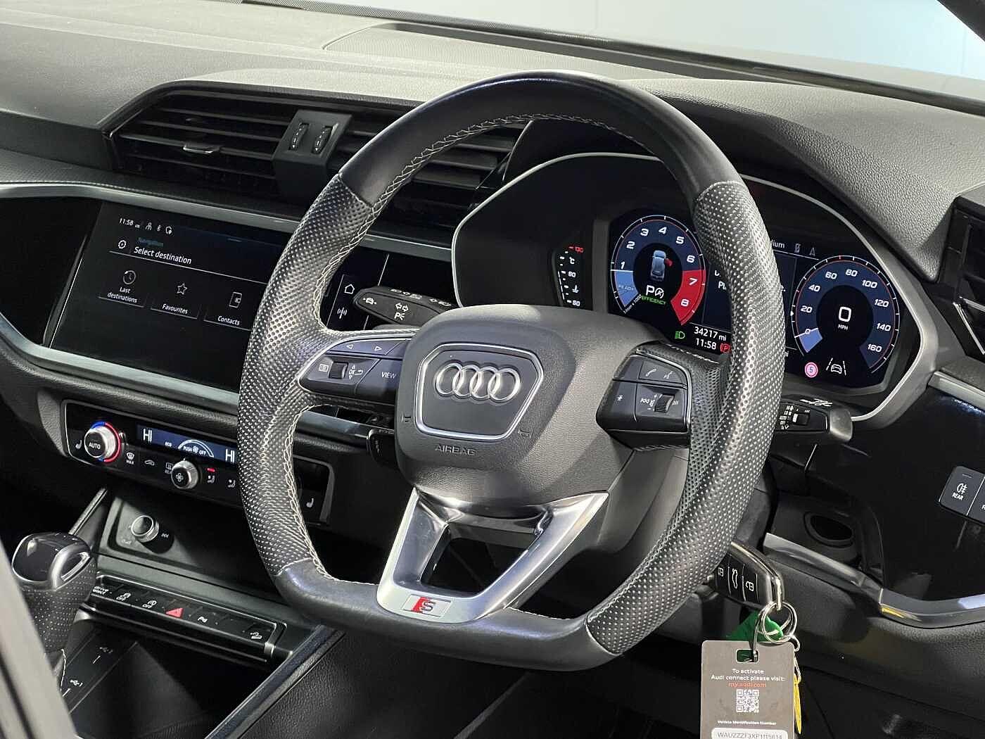 Used Audi Q3 2023 for sale - 78020159: Photo 35