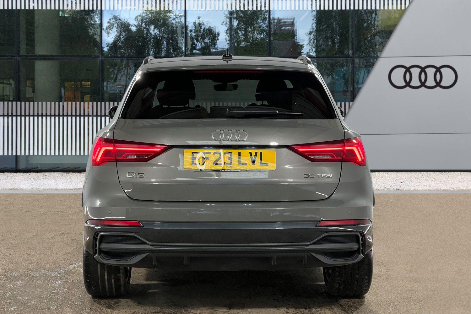 Used Audi Q3 2023 for sale - 78020159: Photo 45