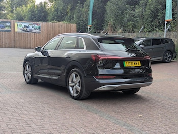 Used Audi e-tron 2021 for sale - 79168570: Photo