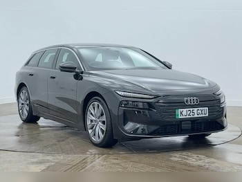 Used Audi A6 e-tron Avant 2025 for sale - 77671167: Photo