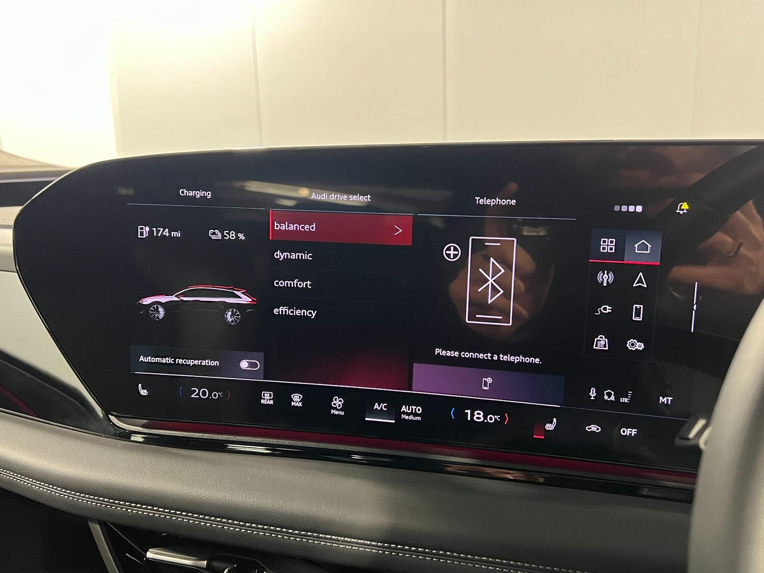 Used Audi A6 e-tron Avant 2025 for sale - 77671167: Photo 27