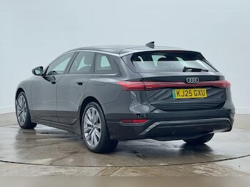 Used Audi A6 e-tron Avant 2025 for sale - 77671167: Photo