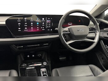 Used Audi A6 e-tron Avant 2025 for sale - 77671167: Photo