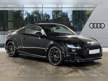 2019 (19) - 50 TFSI Quattro TTS Black Edition 2dr S Tronic