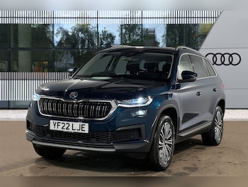 Used Skoda Kodiaq 2022 for sale - 75708676: Photo