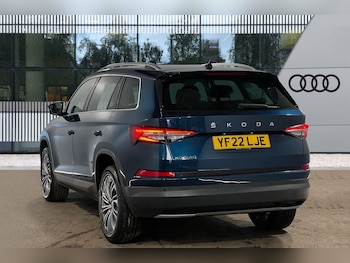 Used Skoda Kodiaq 2022 for sale - 75708676: Photo