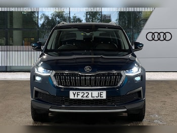 Used Skoda Kodiaq 2022 for sale - 75708676: Photo