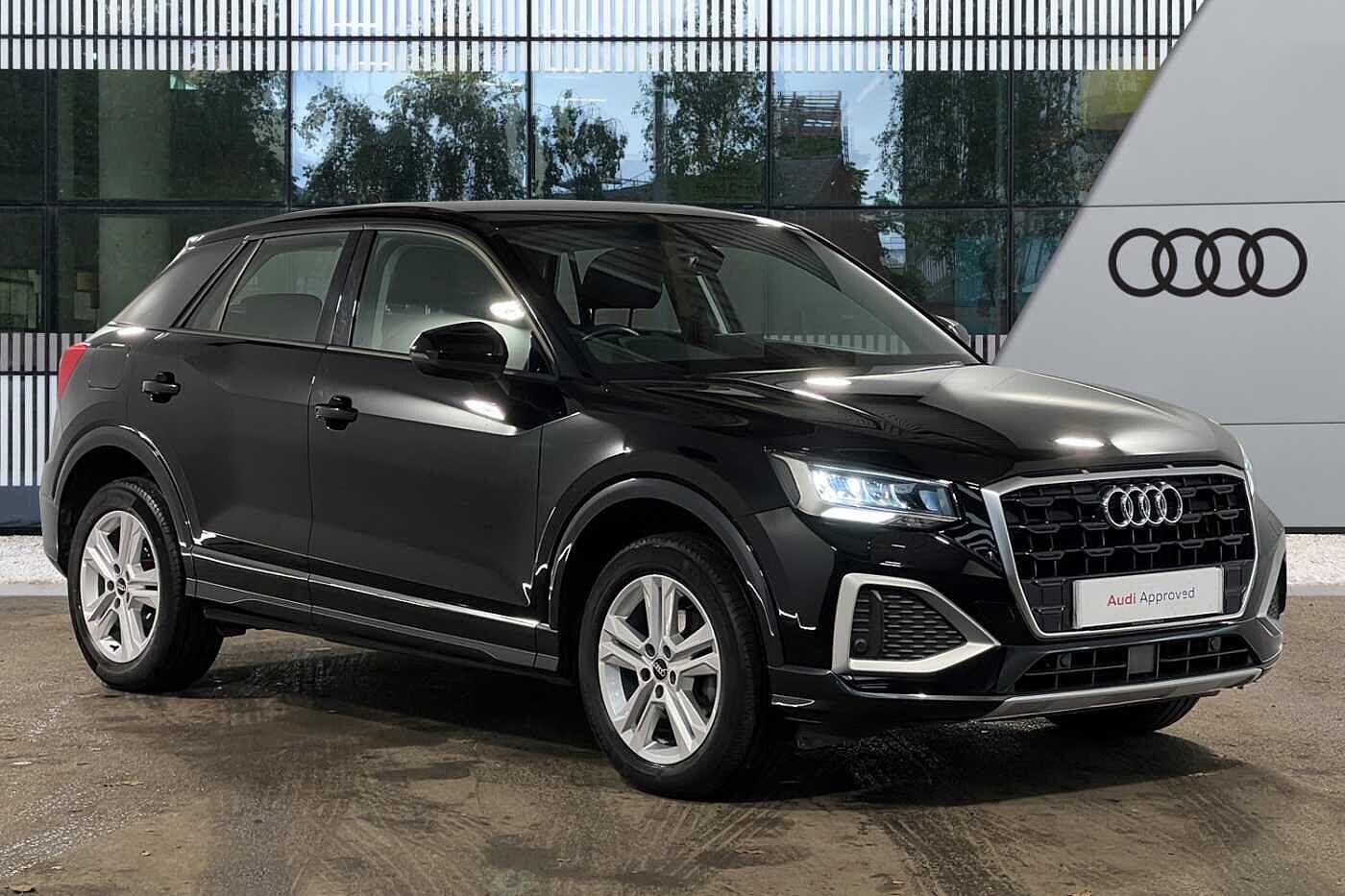 Used Audi Q2 2021 for sale - 76380794: Photo 1