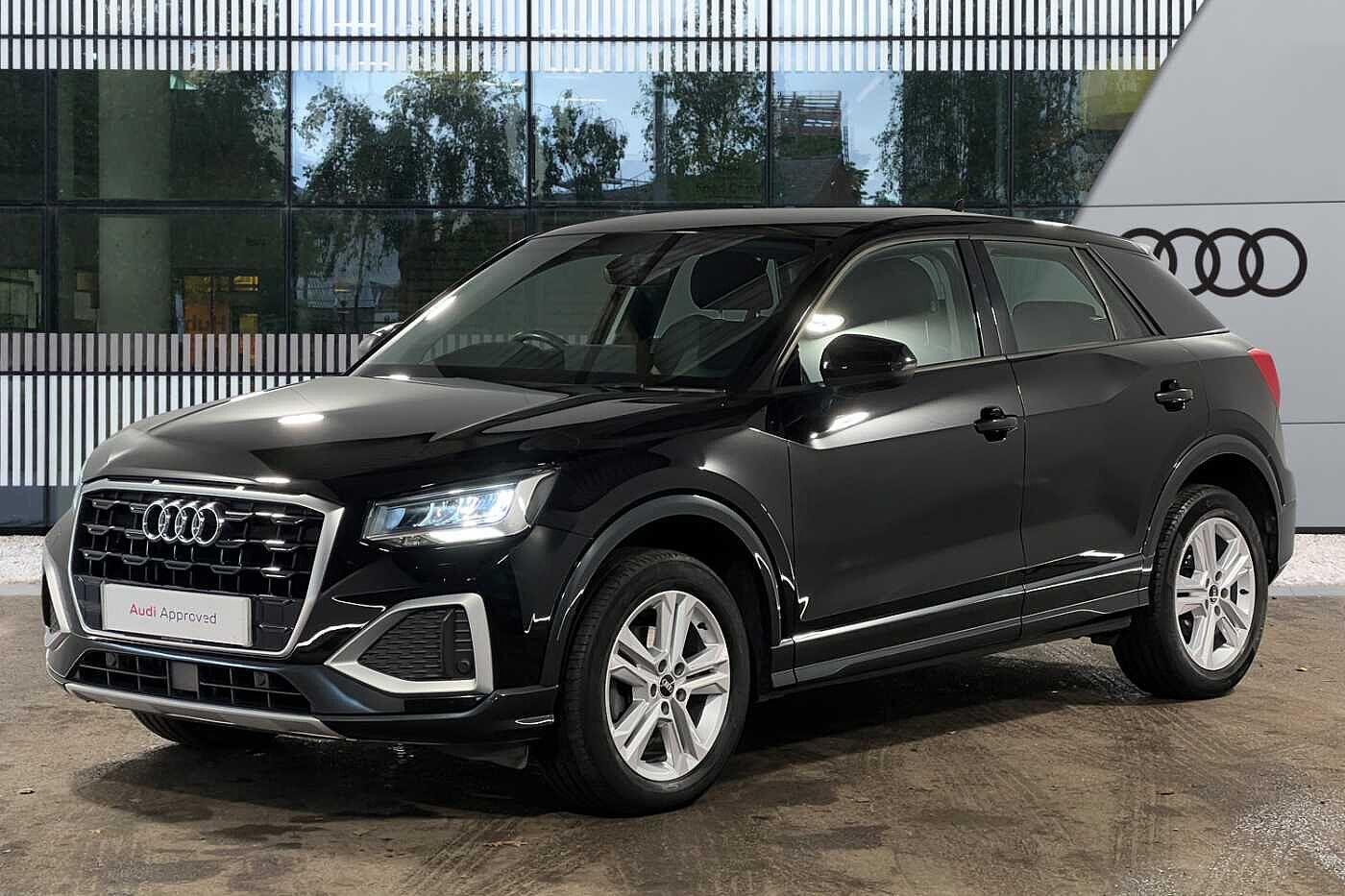Used Audi Q2 2021 for sale - 76380794: Photo 2