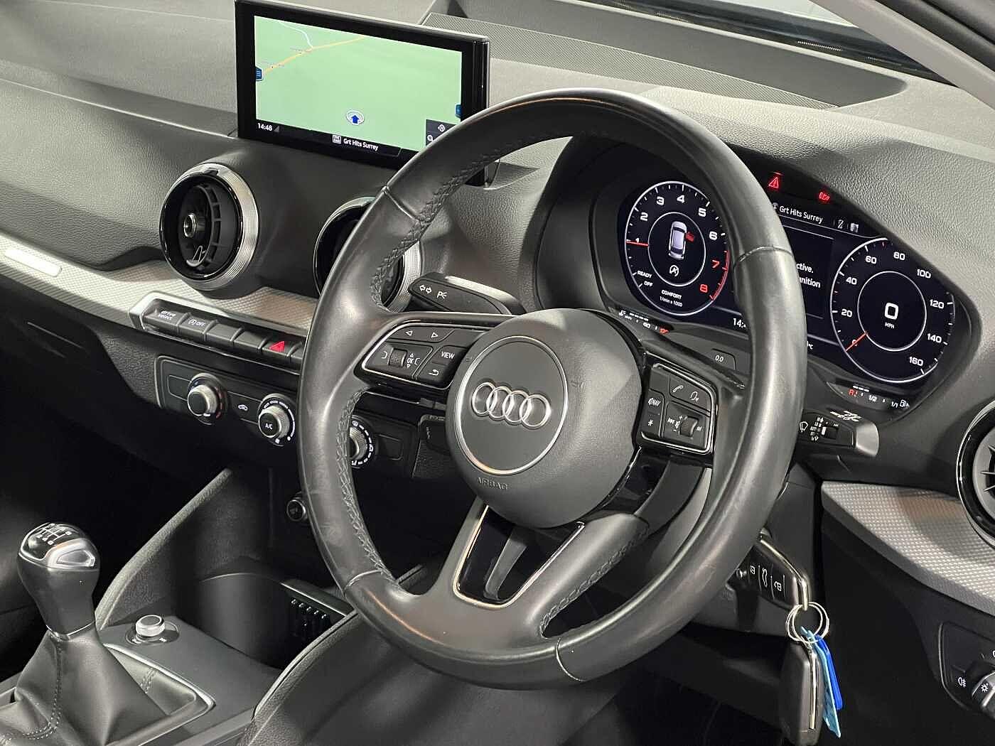 Used Audi Q2 2021 for sale - 76380794: Photo 21