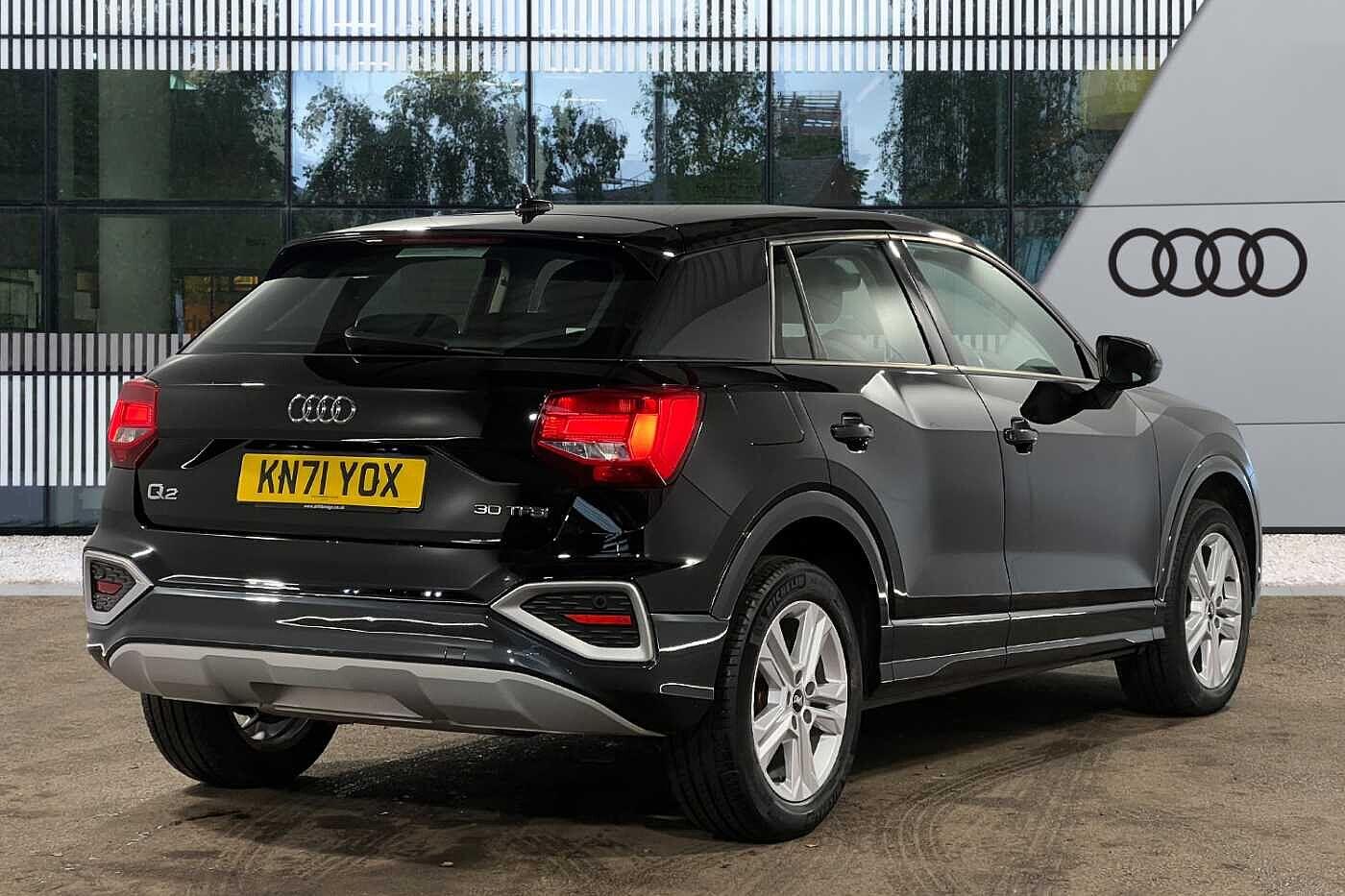 Used Audi Q2 2021 for sale - 76380794: Photo 3