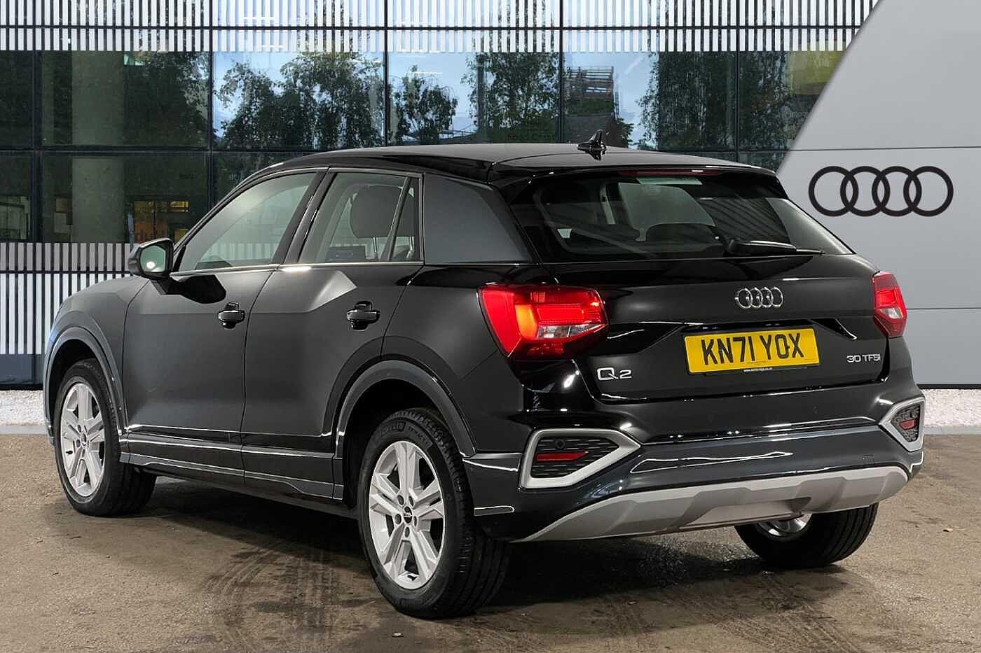 Used Audi Q2 2021 for sale - 76380794: Photo 4