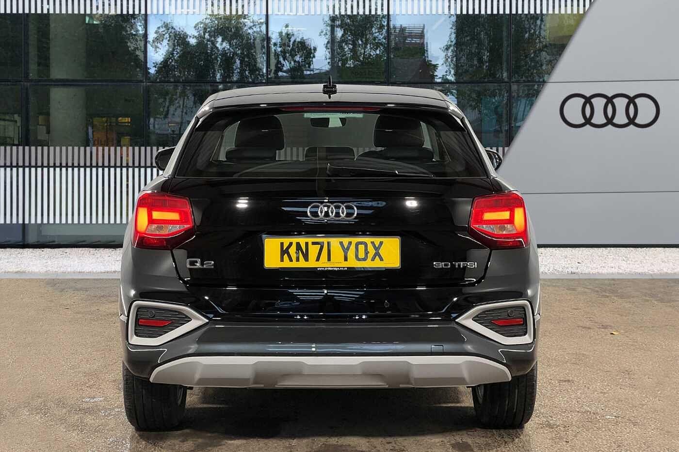 Used Audi Q2 2021 for sale - 76380794: Photo 8