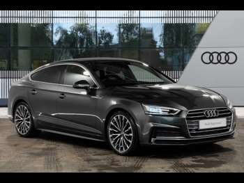 2018 (18) - 2.0 TFSI S Line 5dr S Tronic