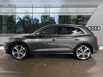 Used Audi Q5 2020 for sale - 76537627: Photo