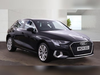 Used Audi A3 2024 for sale - 79168784: Photo