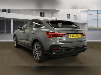Used Audi Q3 2024 for sale - 75563558: Photo