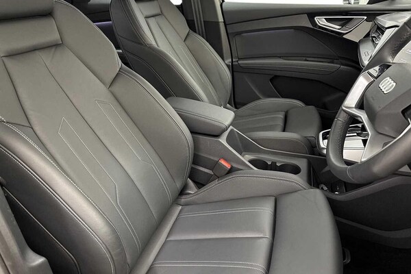 Used Audi Q4 e-tron 2024 for sale - 76314861: Photo 10