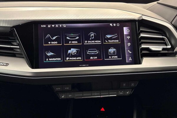Used Audi Q4 e-tron 2024 for sale - 76314861: Photo 12