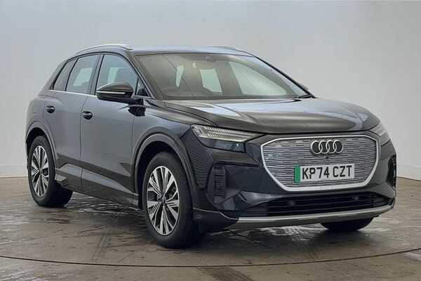 Used Audi Q4 e-tron 2024 for sale - 76314861: Photo 1