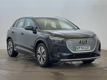 Audi - Q4 e-tron