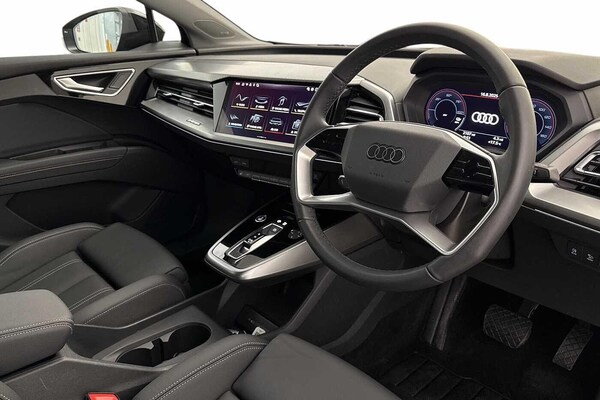 Used Audi Q4 e-tron 2024 for sale - 76314861: Photo 6