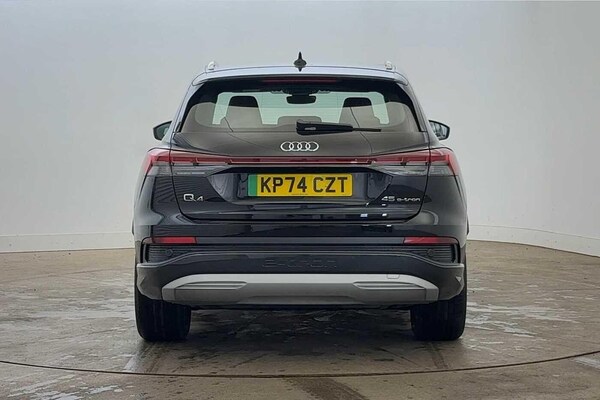 Used Audi Q4 e-tron 2024 for sale - 76314861: Photo 8
