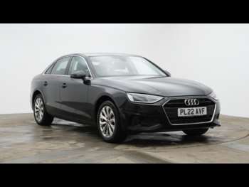 2022 (22) - 35 TFSI Technik 4dr S Tronic