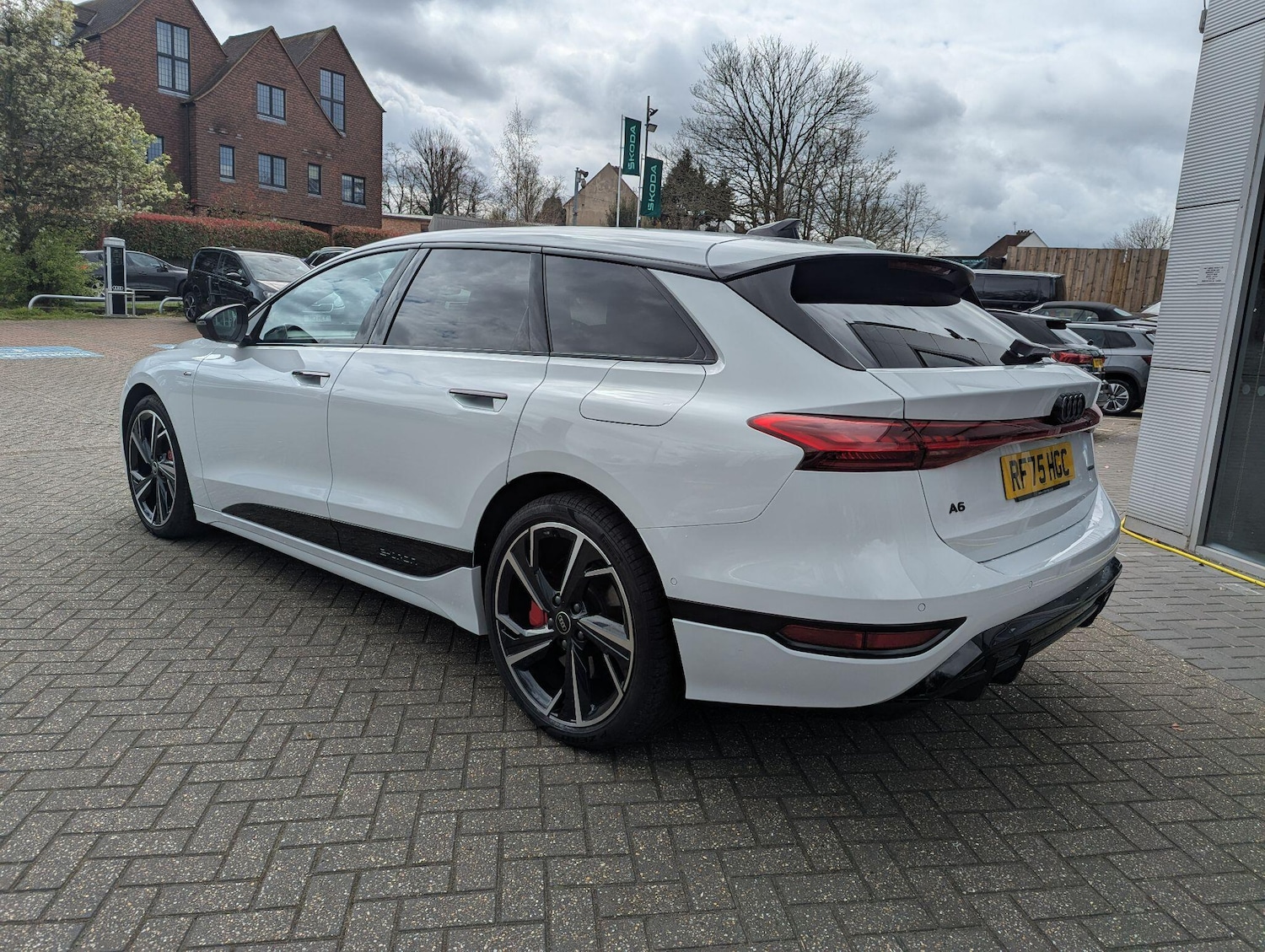 Used Audi A6 2025 for sale - 78085900: Photo 3